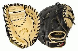 em Seven FGS7-FB 13 Baseball First Base Mitt (Right Hand Throw) : Designed with the same high q